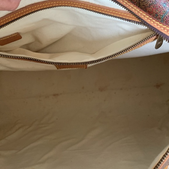 Etro travel duffel - Picture 10 of 10